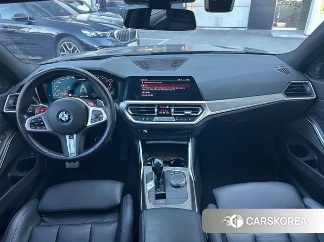 BMW 3 Series (G20) id 3379443 из Кореи 10