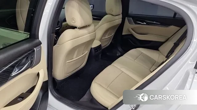 Cadillac CT5 id 3290849 из Кореи 15