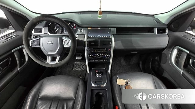 Land Rover Discovery Sports id 4713378 из Кореи 27