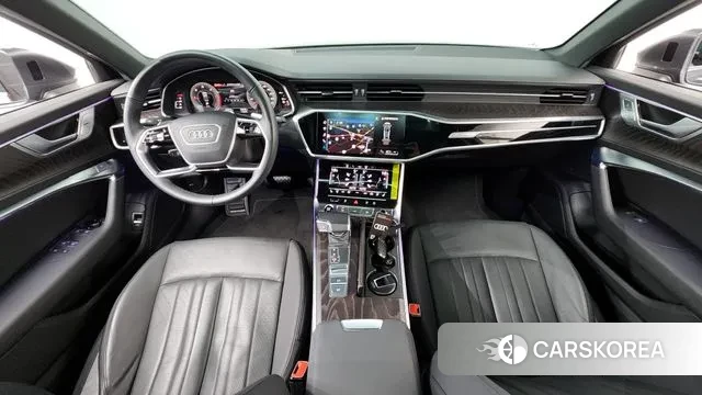 Audi A6 (C8) id 3342171 из Кореи 17