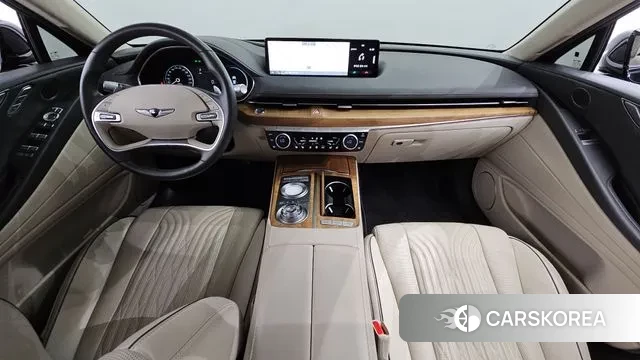 Genesis G80 (RG3) id 2940801 из Кореи 17