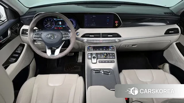 Hyundai Palisade id 3572392 из Кореи 17