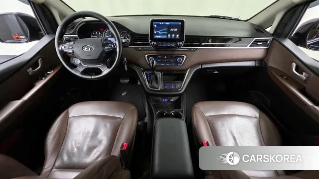 Hyundai The New Grand Starex id 3000079 из Кореи 17