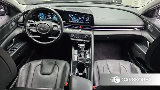 Hyundai Avante (CN7) id 2990599 из Кореи 17