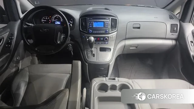 Hyundai The New Grand Starex id 3403262 из Кореи 17