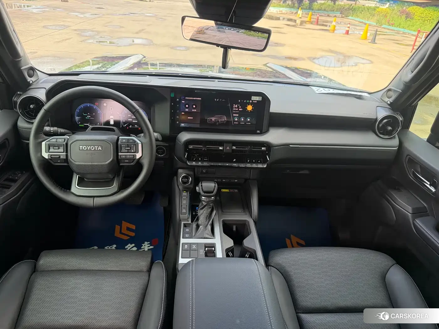 Toyota Prado id 4512965 из Китая 16