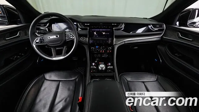 Jeep Grand Cherokee (WL) id 2805982 из Кореи 17