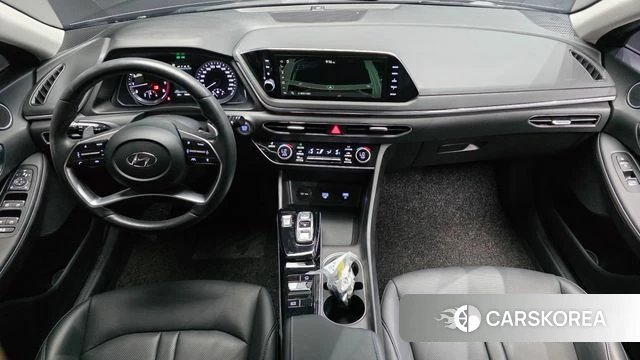 Hyundai Sonata (DN8) id 4624183 из Кореи 17
