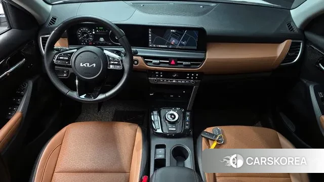 Kia The New Seltos id 3770703 из Кореи 17