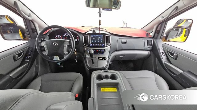 Hyundai The New Grand Starex id 3872851 из Кореи 17