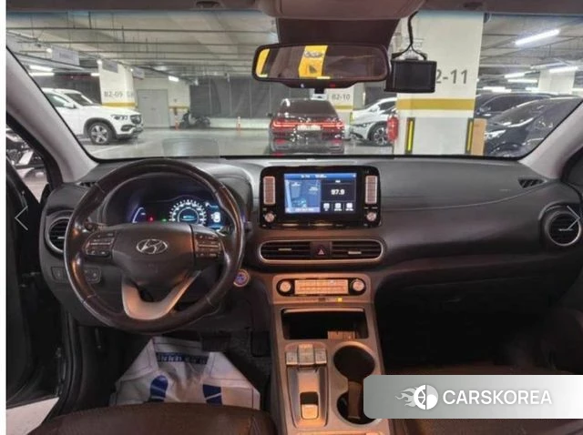 Hyundai Kona Electric id 3808148 из Кореи 17