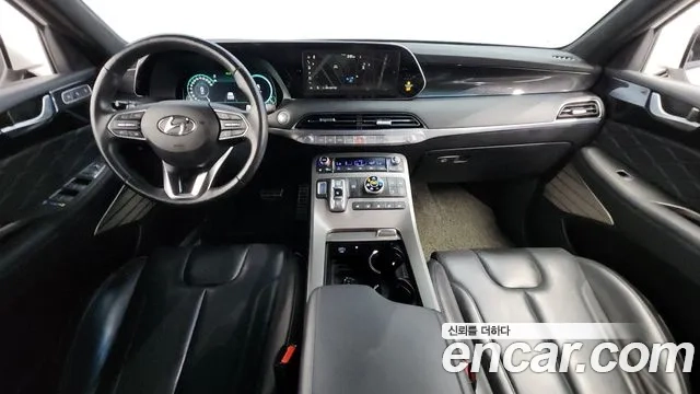 Hyundai Palisade id 2945617 из Кореи 17