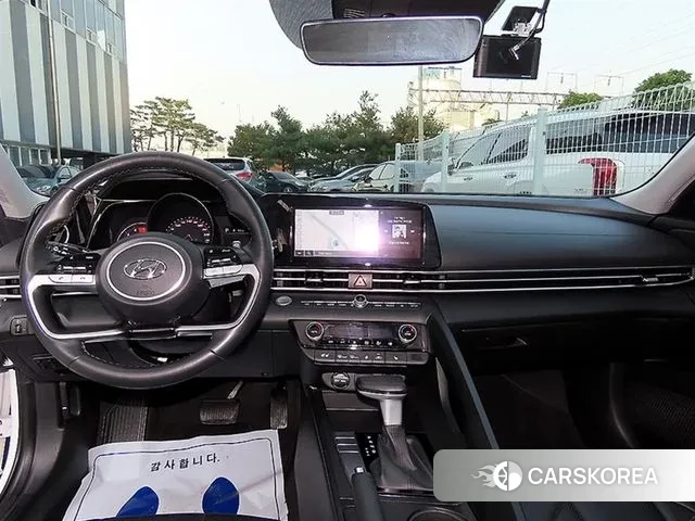 Hyundai Avante (CN7) id 3343516 из Кореи 15