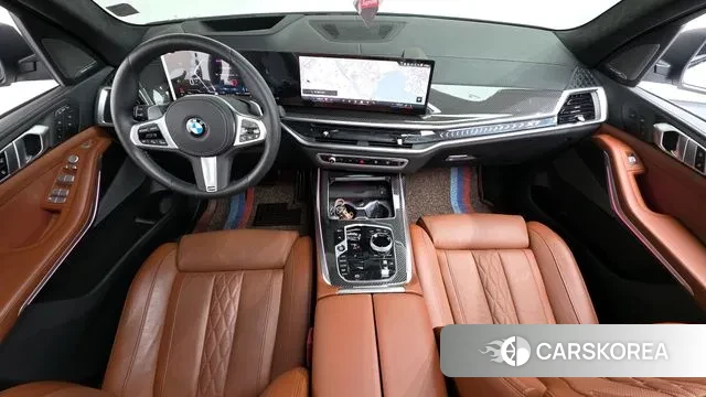 BMW X7 (G07) id 3663829 из Кореи 17