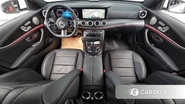 Mercedes-Benz E-Class W213 id 3649453 из Кореи 17