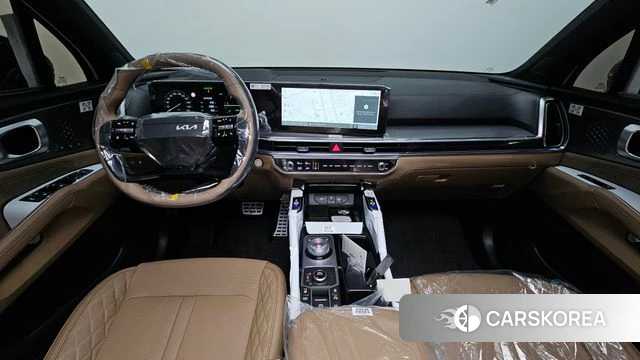 Kia The New Sorento 4th Generation id 3837760 из Кореи 17