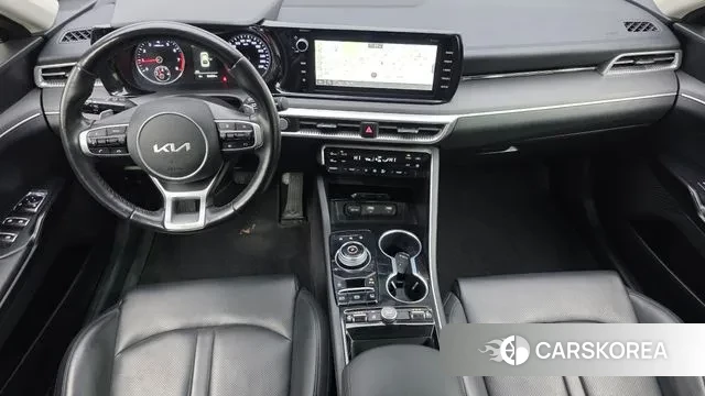 Kia K5 3rd generation id 3448079 из Кореи 17