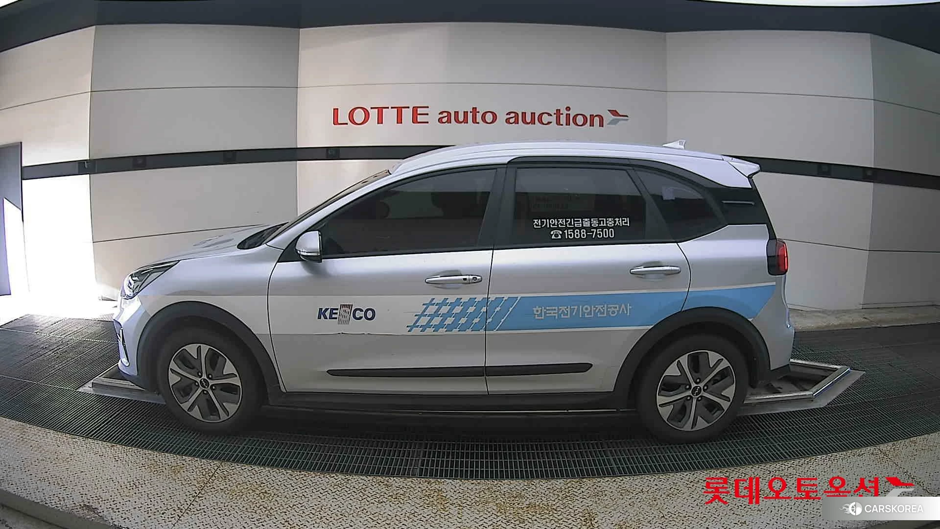 Kia Niro Plus id 4674180 из Кореи 35
