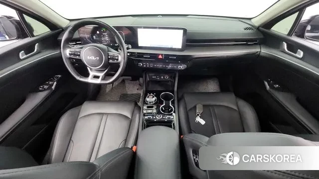 Kia The New K5 3rd generation id 3015976 из Кореи 17