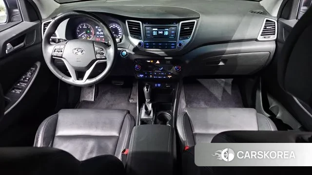 Hyundai All New Tucson id 3761440 из Кореи 17