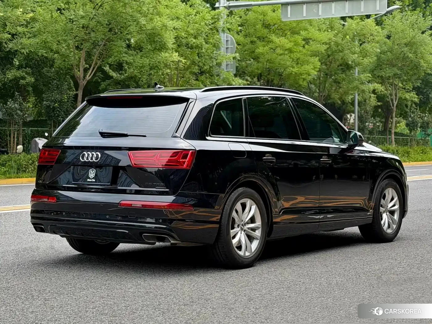 Audi Q7 id 4600973 из Китая 12