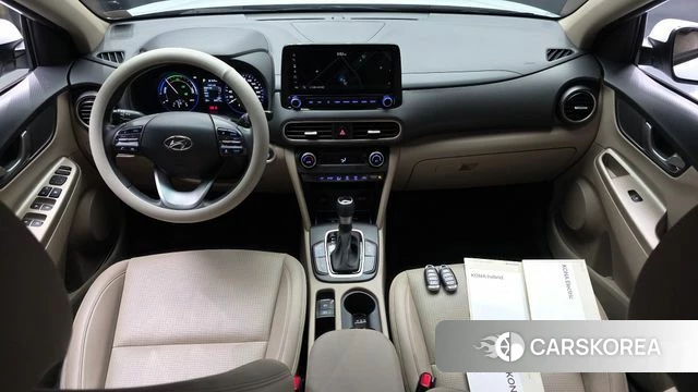 Hyundai Kona Hybrid id 4402703 из Кореи 27