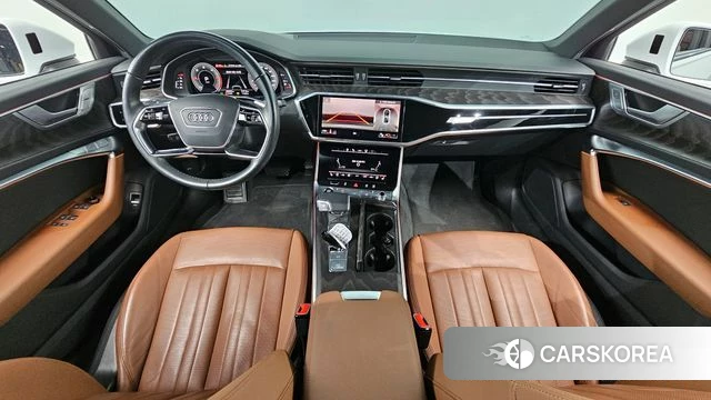 Audi A6 (C8) id 3891422 из Кореи 17