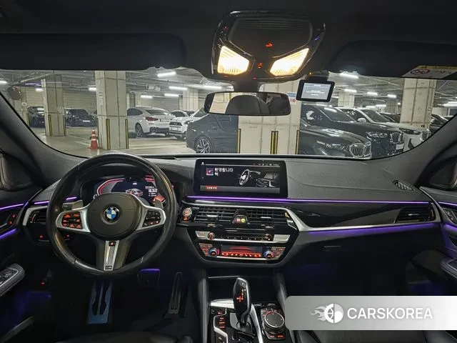 BMW 6 Series GT (G32) id 3576931 из Кореи 17