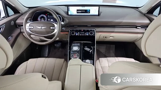 Genesis GV80 id 3701838 из Кореи 17