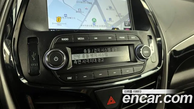 Chevrolet (GM Daewoo) The New Spark id 2672516 из Кореи 17