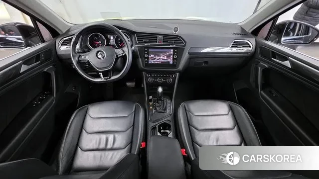 Volkswagen Tiguan second Generation id 3422707 из Кореи 17
