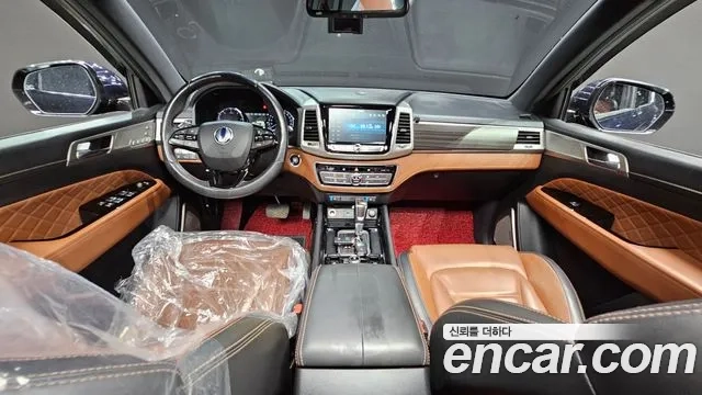 Ssangyong G4 Rexton id 2892214 из Кореи 17