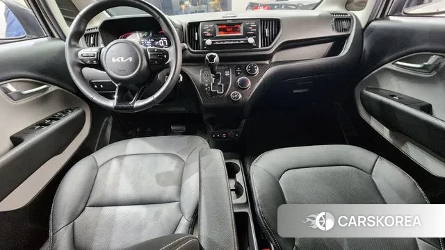 Kia The New Kia Ray id 3659230 из Кореи 17