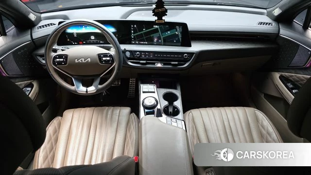 Kia K8 id 4383409 из Кореи 30