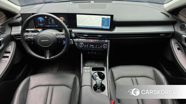 Hyundai Sonata D Edge (DN8) id 4584483 из Кореи 29