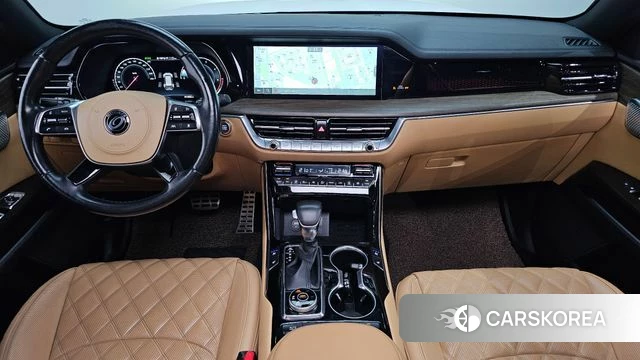 Kia Mohave Master id 4848912 из Кореи 31