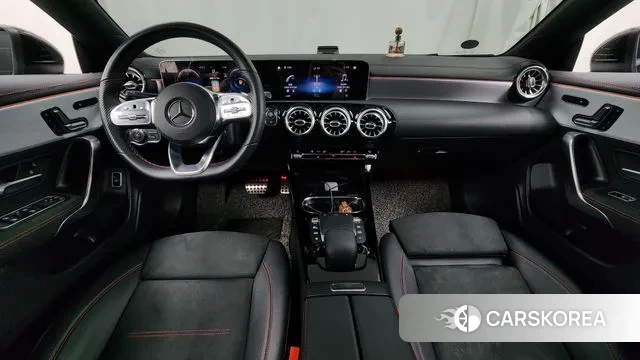 Mercedes-Benz CLA-Class C118 id 2976407 из Кореи 17