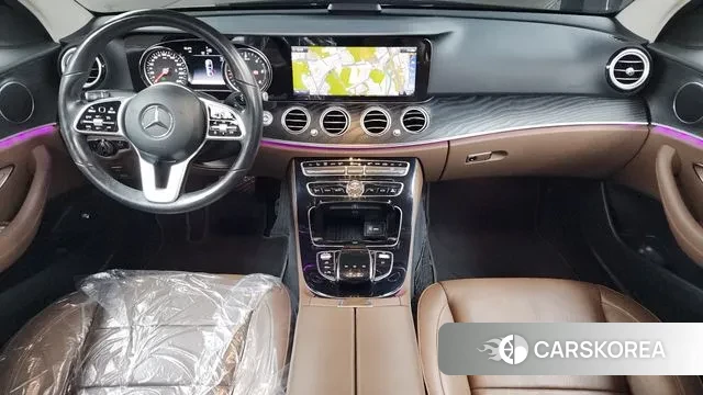 Mercedes-Benz E-Class W213 id 3013117 из Кореи 17