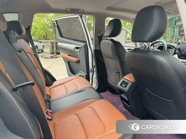 Geely Automobile Vision X6 id 3889995 из Китая 7