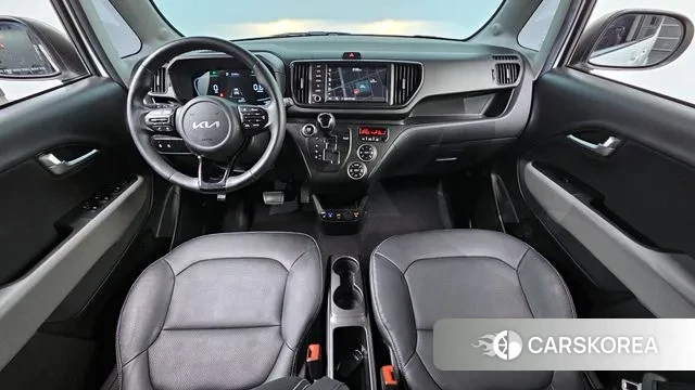 Kia The New Kia Ray id 3353849 из Кореи 17