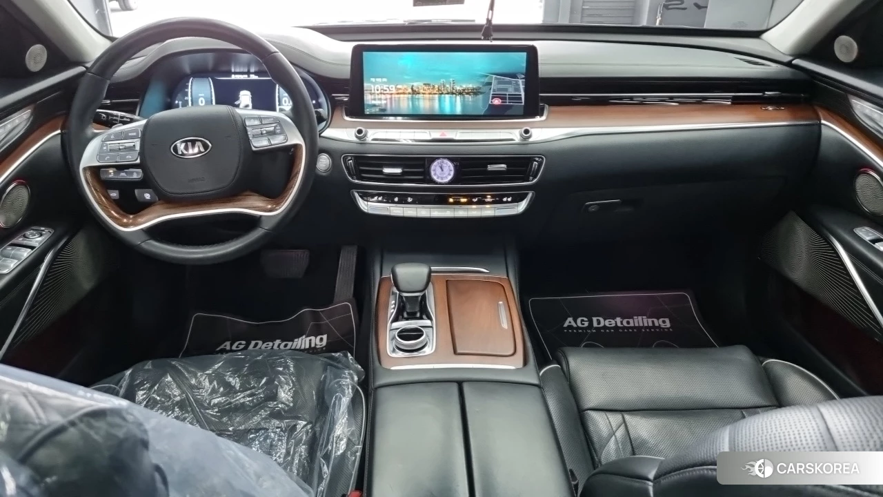 Kia More K9 id 4605236 из Кореи 15