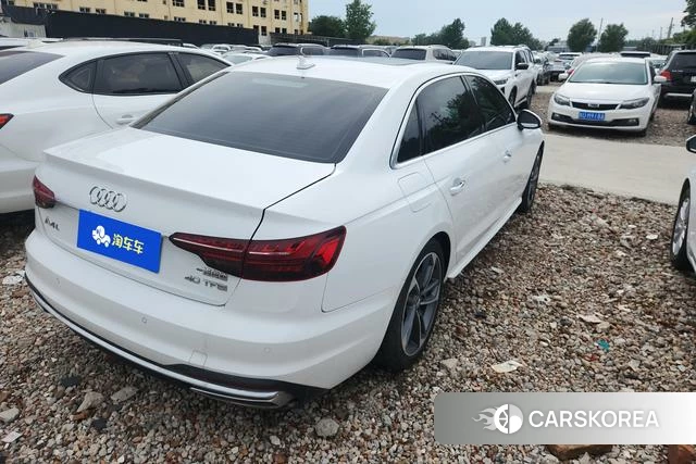 Audi A4L id 4336154 из Китая 14