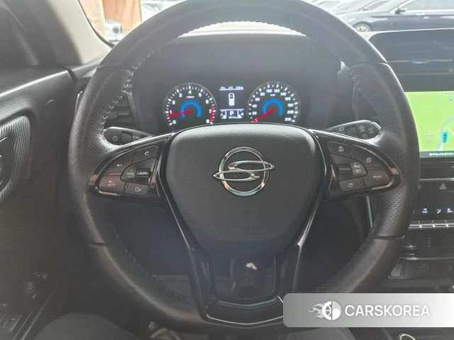 Ssangyong Berry New Tivoli id 4646188 из Кореи 14
