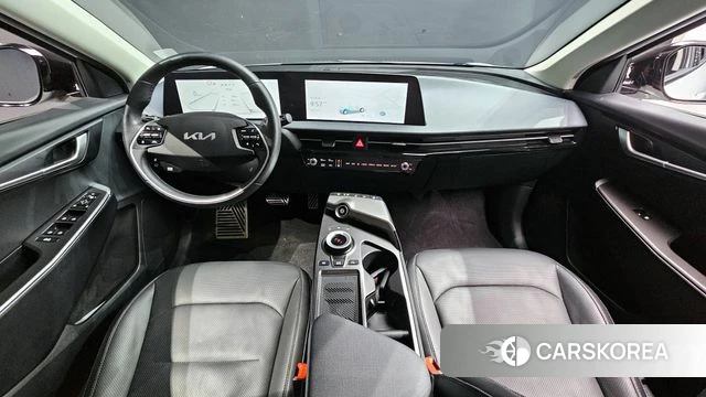 Kia EV6 id 3817669 из Кореи 17