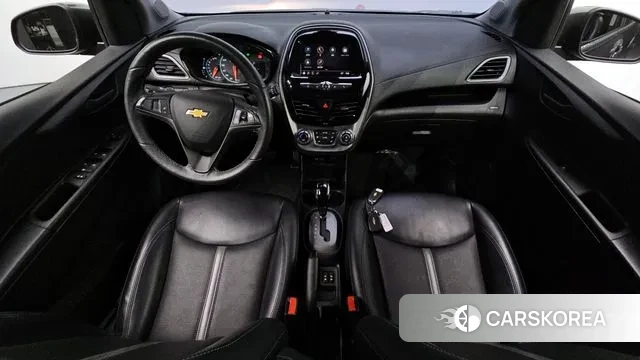 Chevrolet (GM Daewoo) The New Spark id 3129317 из Кореи 17