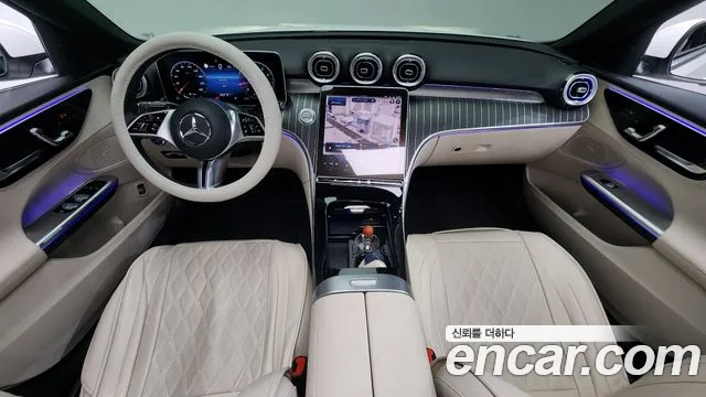 Mercedes-Benz C-Class W206 id 2736811 из Кореи 17