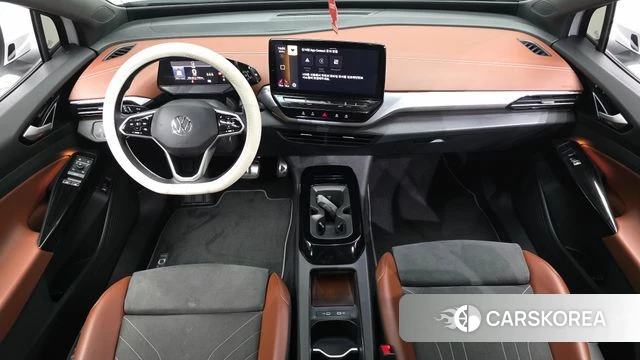 Volkswagen ID.4 id 4549146 из Кореи 28
