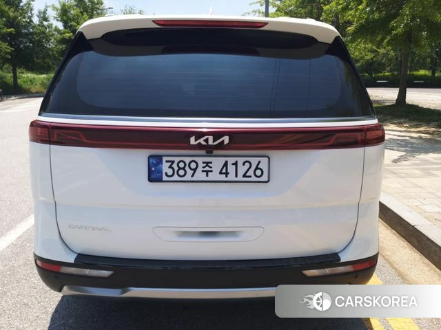 Kia Carnival 4th generation id 4443314 из Кореи 17