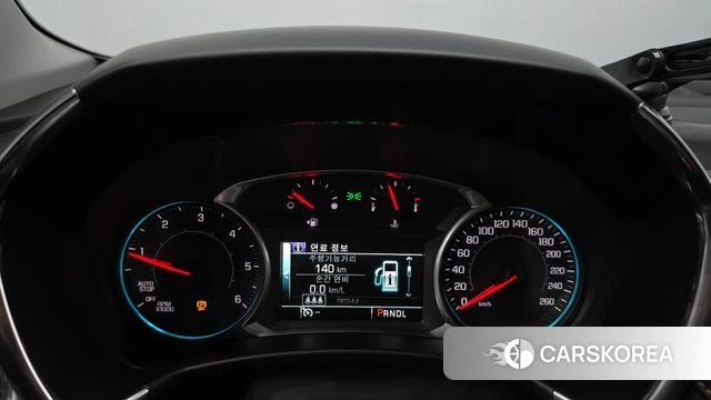 Chevrolet (GM Daewoo) Equinox id 4865359 из Кореи 31