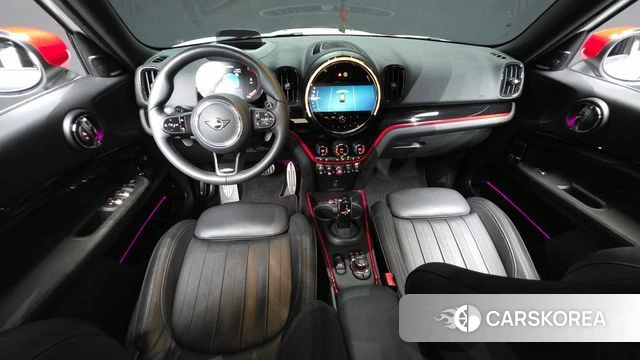 Mini Cooper S Countryman id 4608008 из Кореи 17
